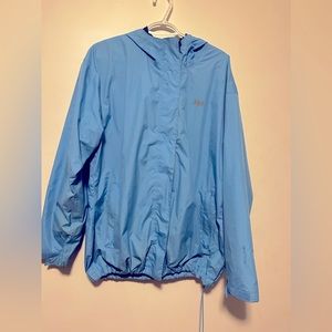 Helly Hansen windbreaker jacket
